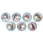 【二次受注】電撃文庫「『青春ブタ野郎』シリーズ」大学生編集合ビジュアル トレーディング缶バッジ