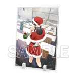 【二次受注】アニメ『青春ブタ野郎はサンタクロースの夢を見ない』ティザービジュアル アクリルプレート