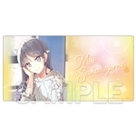 【二次受注】アニメ『青春ブタ野郎はサンタクロースの夢を見ない』制作決定ビジュアル デスクマット