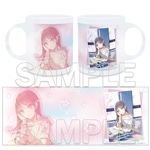 アニメ『青春ブタ野郎はサンタクロースの夢を見ない』制作決定ビジュアル マグカップ