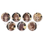 【二次受注】電撃文庫「『青春ブタ野郎』シリーズ」高校生編集合ビジュアル トレーディング缶バッジ