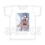 電撃文庫「『青春ブタ野郎』シリーズ」10周年記念描き下ろしTシャツ