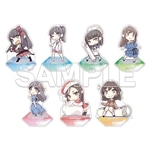 【二次受注】電撃文庫「『青春ブタ野郎』シリーズ」大学生編ちびキャラ トレーディングアクリルマスコット