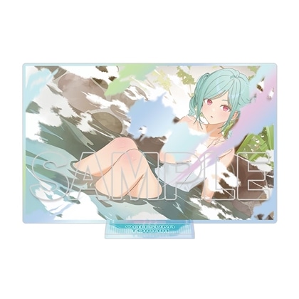 『ラブライブ！スーパースター!!』オーロラアクリルスタンド Ver.Hot ほっと Liella! 鬼塚冬毬