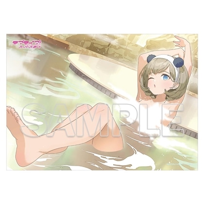 『ラブライブ！スーパースター!!』マルチクロス Ver.Hot ほっと Liella! 唐 可可