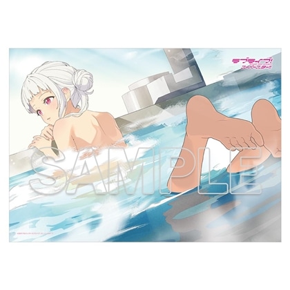 『ラブライブ！スーパースター!!』マルチクロス Ver.Hot ほっと Liella! 嵐 千砂都