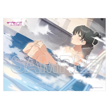 『ラブライブ！スーパースター!!』マルチクロス Ver.Hot ほっと Liella! 葉月 恋