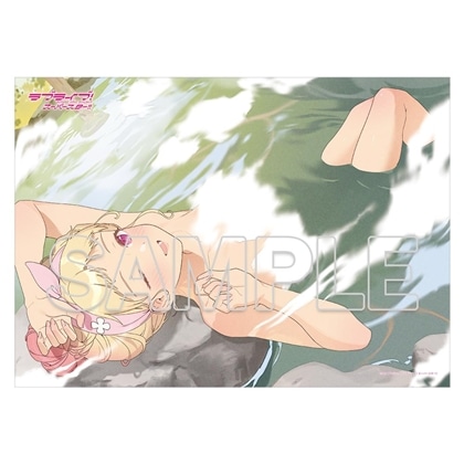 『ラブライブ！スーパースター!!』マルチクロス Ver.Hot ほっと Liella! 鬼塚夏美