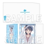 【二次受注】『青春ブタ野郎はビーチクイーンの夢を見ない＋』ブックカバー 桜島麻衣
