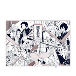 「文豪ストレイドッグス」アクリルボード【F】