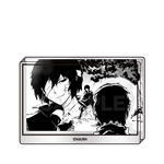 「文豪ストレイドッグス」コマプレートスタンド 3個セット【D】