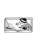 「文豪ストレイドッグス」コマプレートスタンド 3個セット【F】