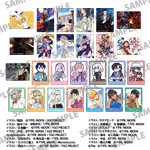 TYPE-MOONエーストレーディングクリアカードBOX