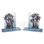 【二次受注】『キノの旅 the Beautiful World』25周年記念 アクリル製ブックエンドセット