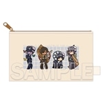 【二次受注】『キノの旅 the Beautiful World』25周年記念 ペンケース