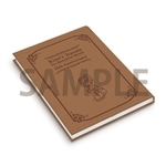 【二次受注】『キノの旅 the Beautiful World』25周年記念 ブックカバー