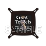 【二次受注】『キノの旅 the Beautiful World』25周年記念 コイントレー