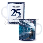 【二次受注】『キノの旅 the Beautiful World』25周年記念 陶器製マグカップ