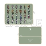 【二次受注】『キノの旅 the Beautiful World』25周年記念 マルチケース　A 歴代表紙