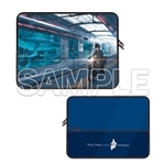 【二次受注】『キノの旅 the Beautiful World』25周年記念 マルチケース　B 駅