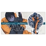 【二次受注】『キノの旅 the Beautiful World』25周年記念 デスクマット　A バイオリンの木