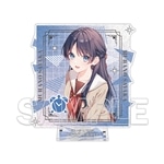 『ラブライブ！蓮ノ空女学院スクールアイドルクラブ』ラメ入りアクリルスタンド Ver.105期スタート　村野さやか