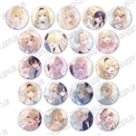 『経験済みなキミと、経験ゼロなオレが、お付き合いする話。』原作5周年記念トレーディング缶バッジ