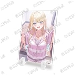 『経験済みなキミと、経験ゼロなオレが、お付き合いする話。』原作5周年記念アクリルプレートB