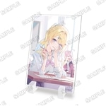 『経験済みなキミと、経験ゼロなオレが、お付き合いする話。』原作5周年記念アクリルプレートE