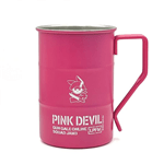 ソードアート・オンライン オルタナティブ ガンゲイル・オンラインII ピンクの悪魔 ドラム缶マグカップ