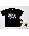 彩咲ちゃんねる　ぬいぐるみ　彩咲セット＆Tシャツ Lサイズ