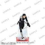 怪獣８号 キラキラホログラムアクリルスタンドフィギュア 日比野カフカ