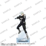 怪獣８号 キラキラホログラムアクリルスタンドフィギュア 市川レノ