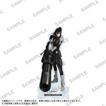 怪獣８号 キラキラホログラムアクリルスタンドフィギュア 亜白ミナ