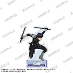 怪獣８号 キラキラホログラムアクリルスタンドフィギュア 保科宗四郎