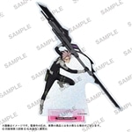 怪獣８号 キラキラホログラムアクリルスタンドフィギュア 鳴海弦