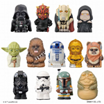 スター・ウォーズ ソフビパペットマスコット セレクション 【1BOX】