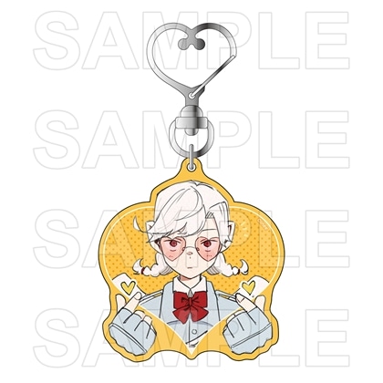 ラブ・バレット　アクリルキーホルダー エナ