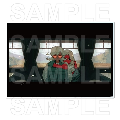 ラブ・バレット　アクリルパネル エナ