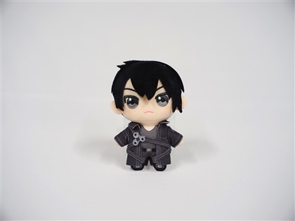 abec/BUNBUN 20th Exhibition CHARACTERS ぬいぐるみキーホルダー『ソードアート・オンライン』キリト