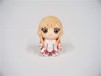 abec/BUNBUN 20th Exhibition CHARACTERS ぬいぐるみキーホルダー『ソードアート・オンライン』アスナ