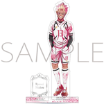 ブルーロック2期 箔押しアクリルスタンド 士道龍聖