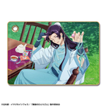 薬屋のひとりごと レザーパスケース Ver.2 デザイン06 壬氏