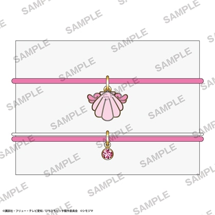 『マーメイドメロディー ぴちぴちピッチ』ゴムブレスレット 七海るちあ