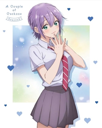 カッコウの許嫁 Season2 第2巻 Blu-ray