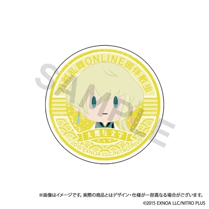 刀剣乱舞ONLINE 御伴散歩 スマホグリップ vol.7 太閤左文字