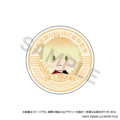 刀剣乱舞ONLINE 御伴散歩 スマホグリップ vol.8 南泉一文字