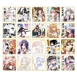 【二次受注】【十周年復刻版】『天華百剣』トレーディングミニ色紙