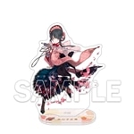 【十周年復刻版】『天華百剣』アクリルフィギュア水心子正秀