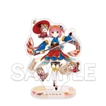 【二次受注】【十周年復刻版】『天華百剣』アクリルフィギュア児手柏包永